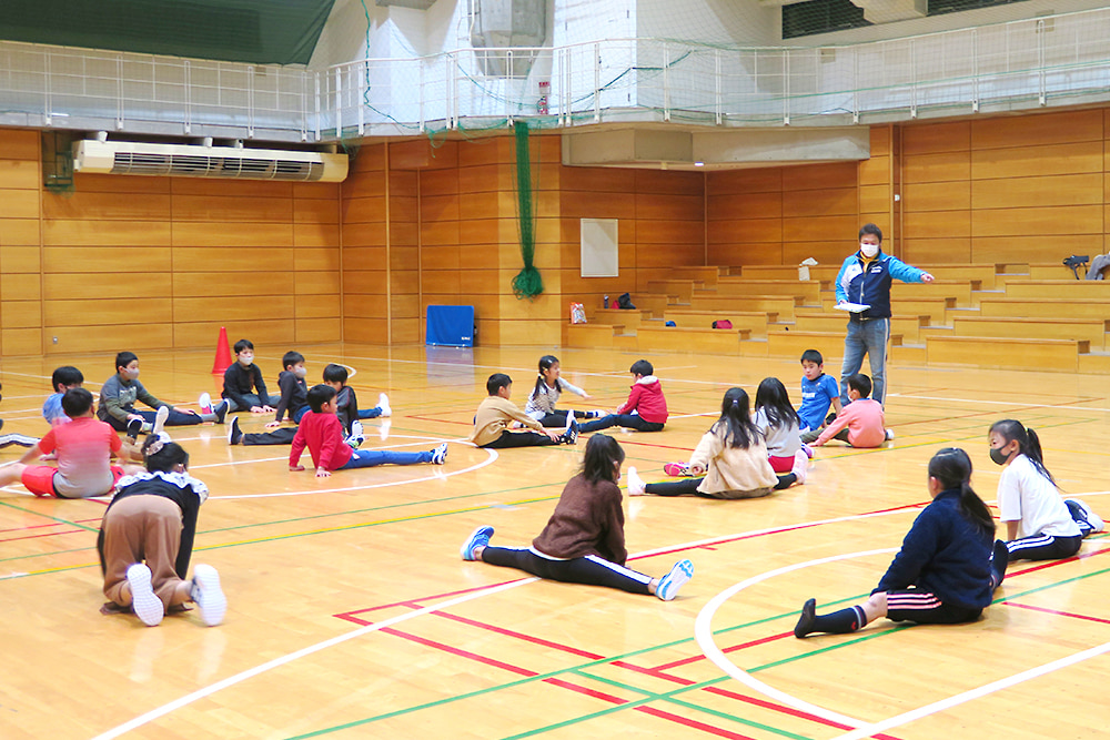 小学生のための運動教室
