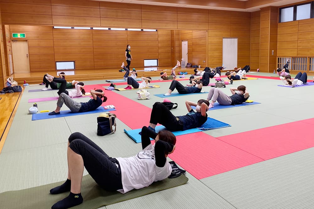シェイプアップ